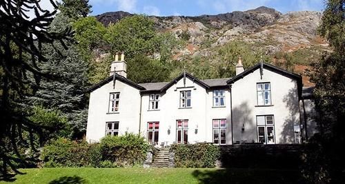 Yha Coniston Holly How Hostel Kültér fotó